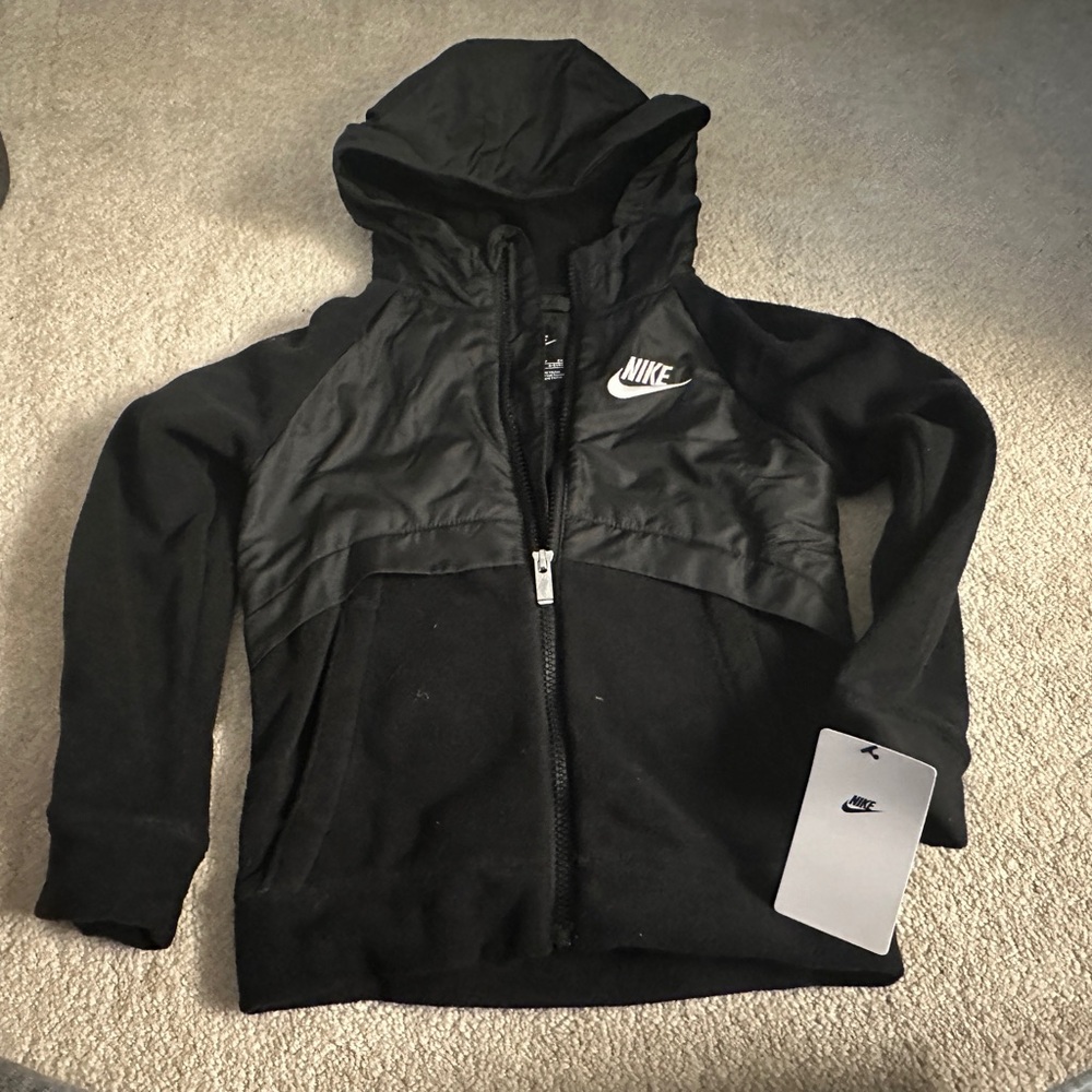 Nike Boys Hoodie